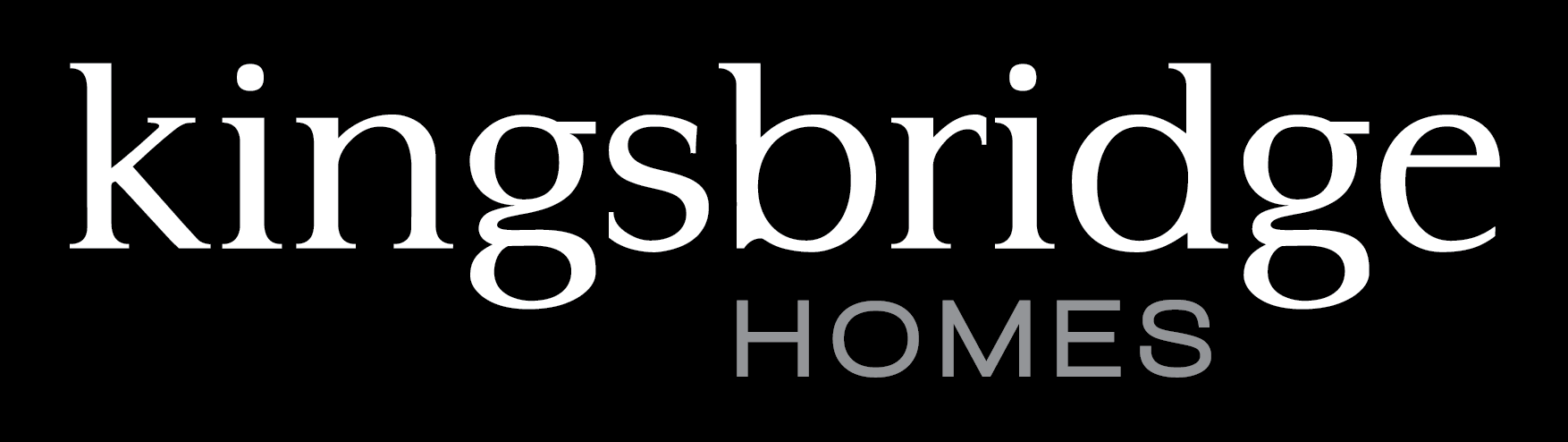 Kingsbridge Homes logo